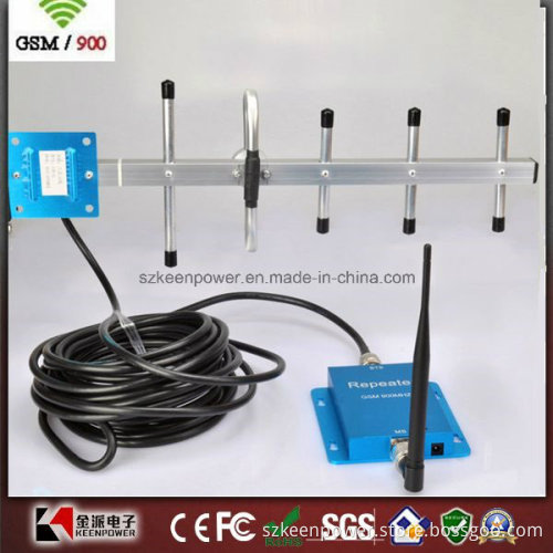Signal Booster GSM 900MHz Signal Repeater